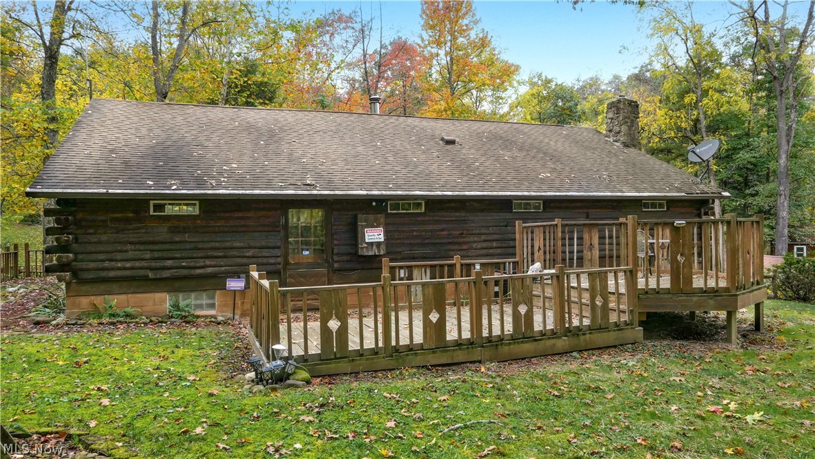 3239 Salineville Road NE Carrollton OH 44615