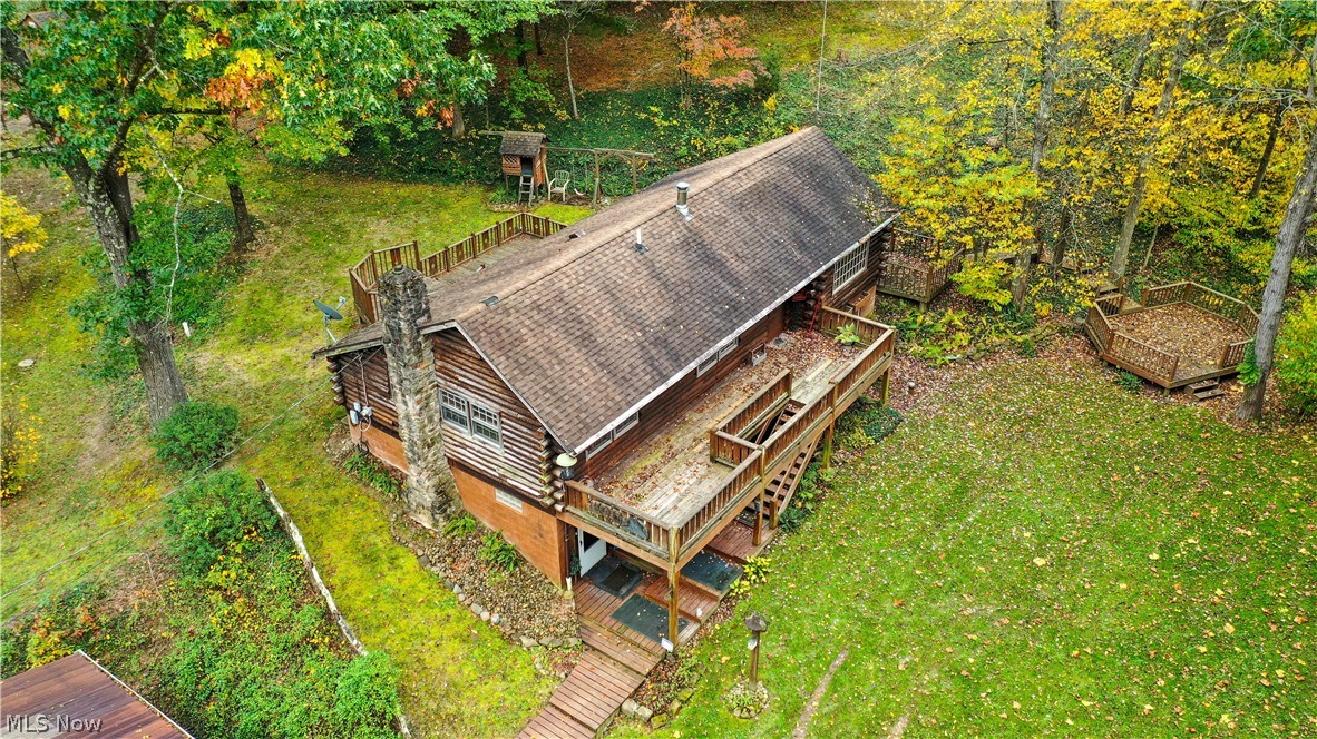 3239 Salineville Road NE Carrollton OH 44615