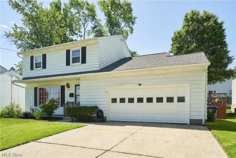 636 Franklin Avenue Cuyahoga Falls OH 44221