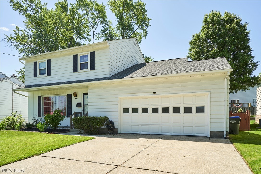 636 Franklin Avenue Cuyahoga Falls OH 44221