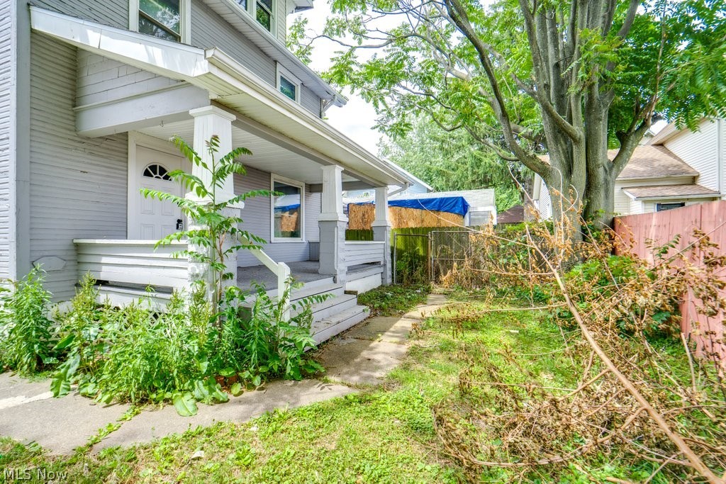 732 Akin Court SW Canton OH 44706