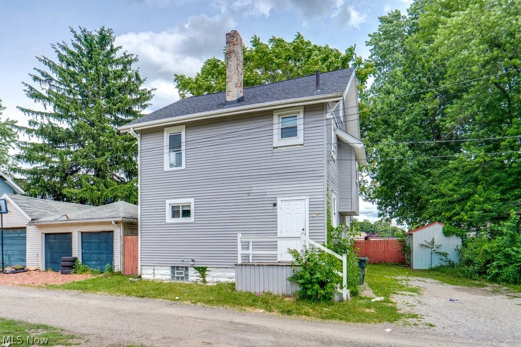 732 Akin Court SW Canton OH 44706