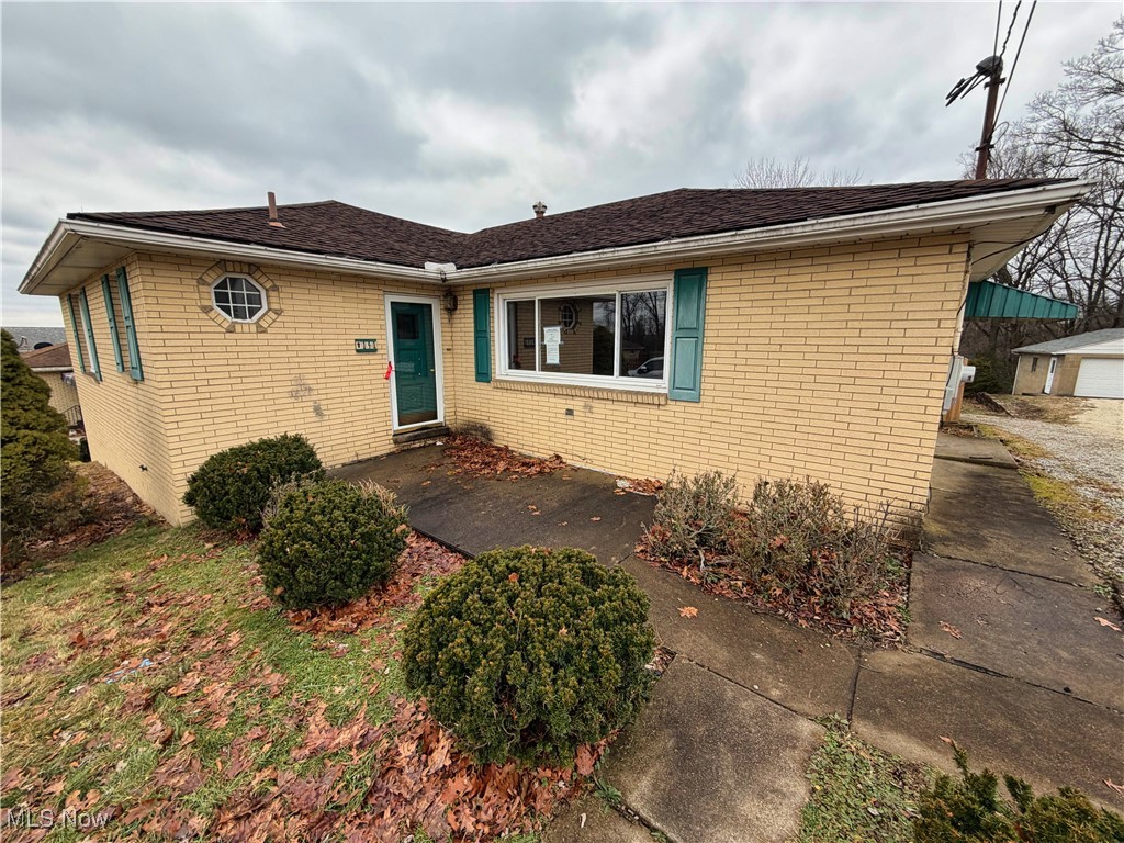 141 West Boulevard Mingo Junction OH 43938