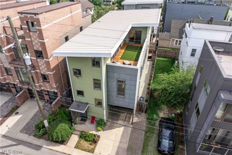 2509 Thurman Avenue Cleveland OH 44113