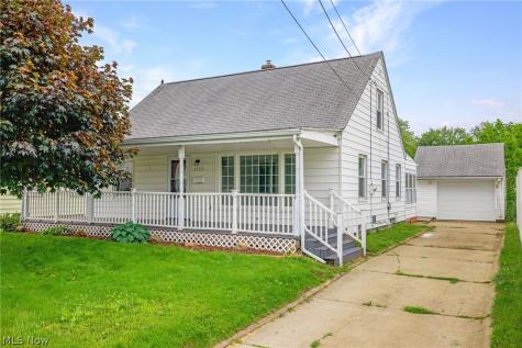 1139 Rockwood Avenue SW Canton OH 44710