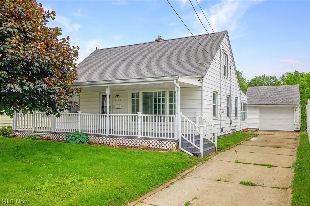 1139 Rockwood Avenue SW Canton OH 44710