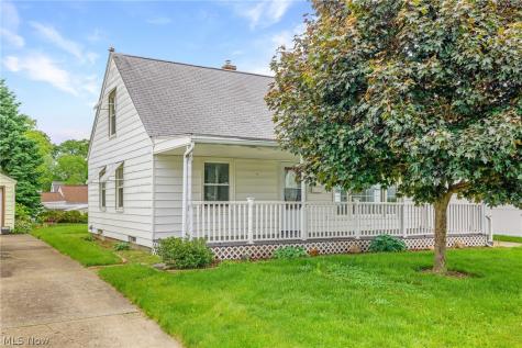 1139 Rockwood Avenue SW Canton OH 44710
