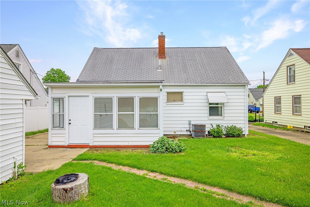 1139 Rockwood Avenue SW Canton OH 44710