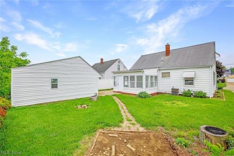 1139 Rockwood Avenue SW Canton OH 44710