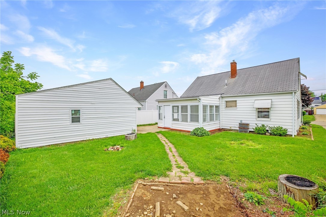 1139 Rockwood Avenue SW Canton OH 44710