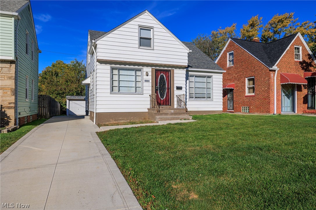4444 Glenview Road Warrensville Heights OH 44128