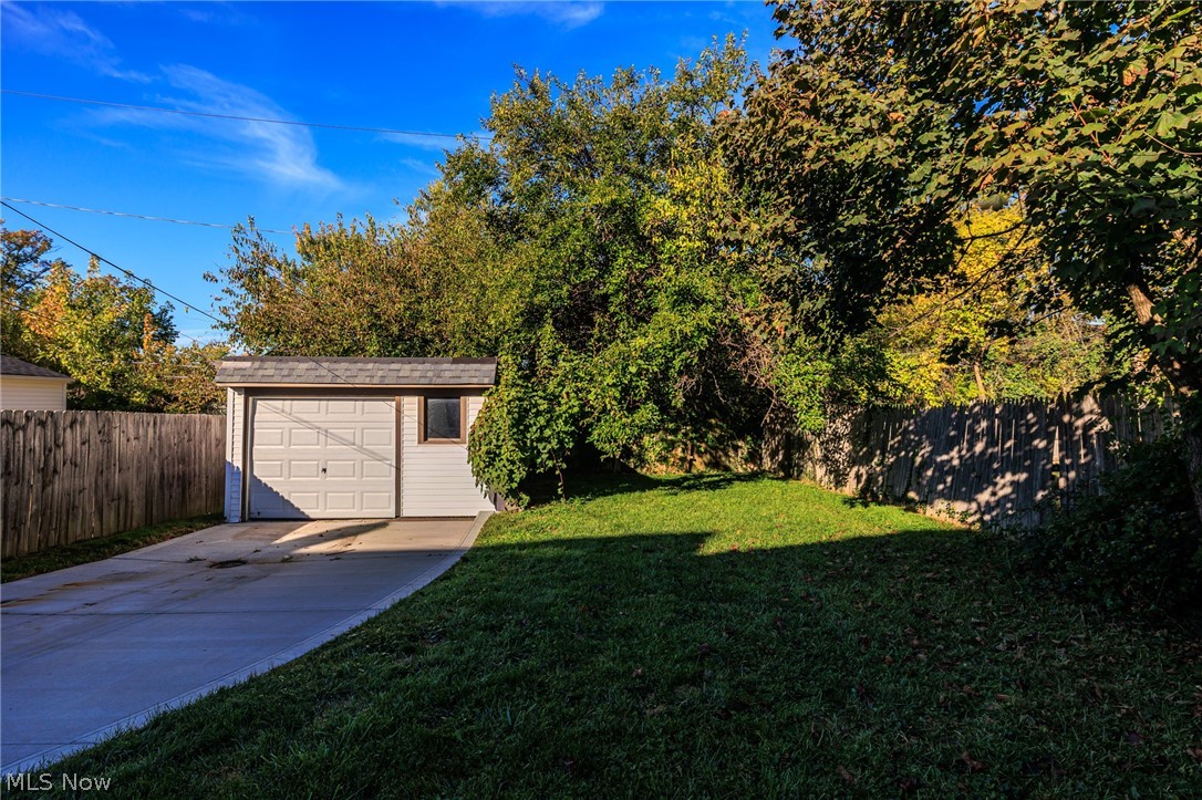4444 Glenview Road Warrensville Heights OH 44128