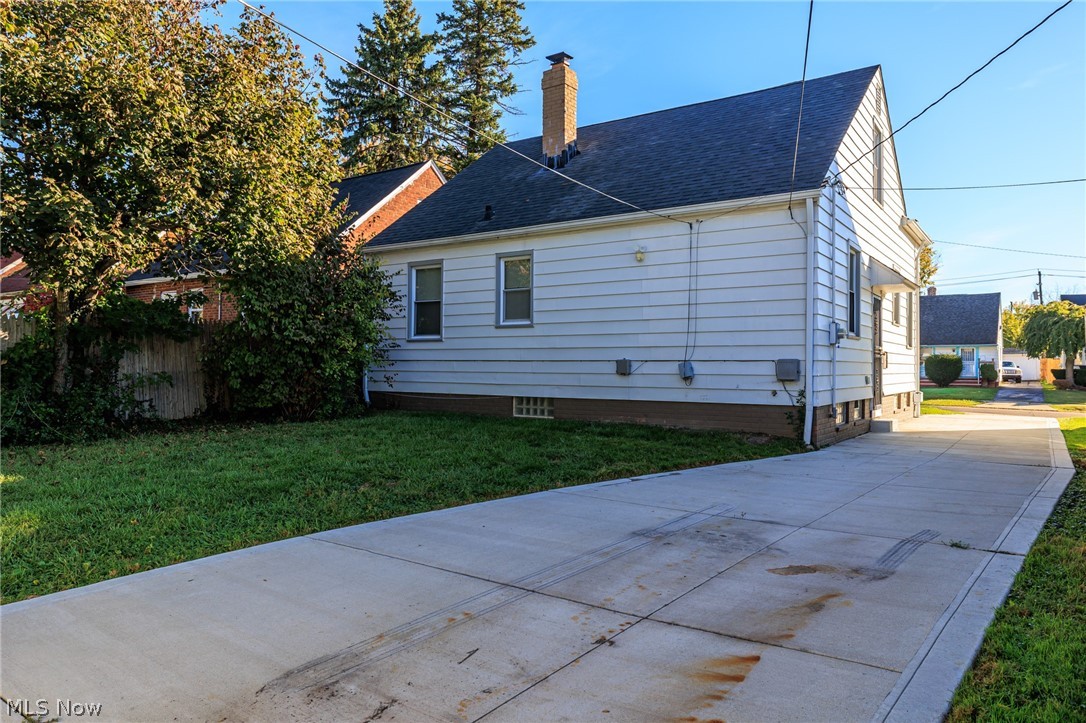 4444 Glenview Road Warrensville Heights OH 44128
