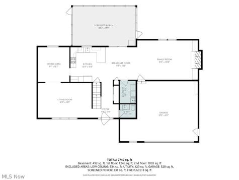 7593 Panther Avenue NE Canton OH 44721