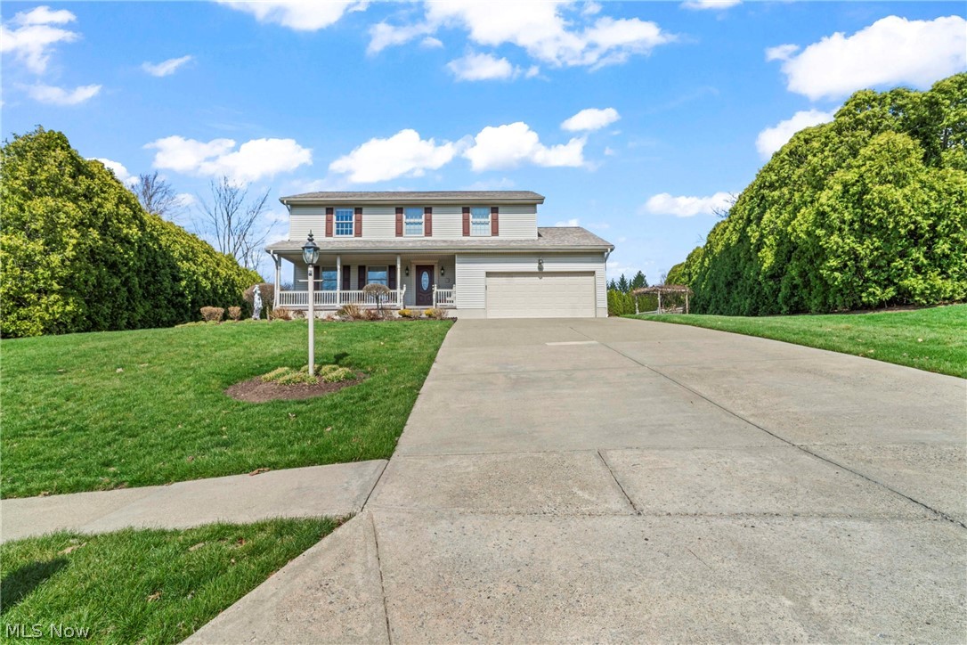 551 E Regency Circle Canfield OH 44406