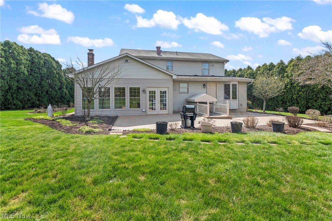 551 E Regency Circle Canfield OH 44406