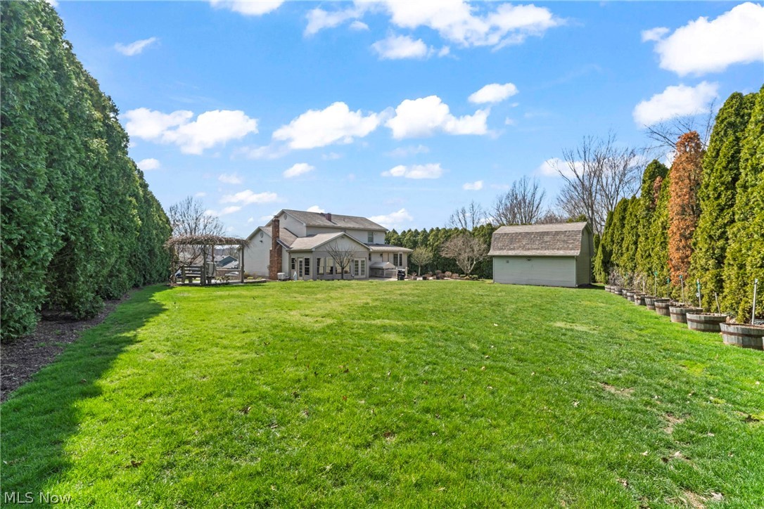 551 E Regency Circle Canfield OH 44406