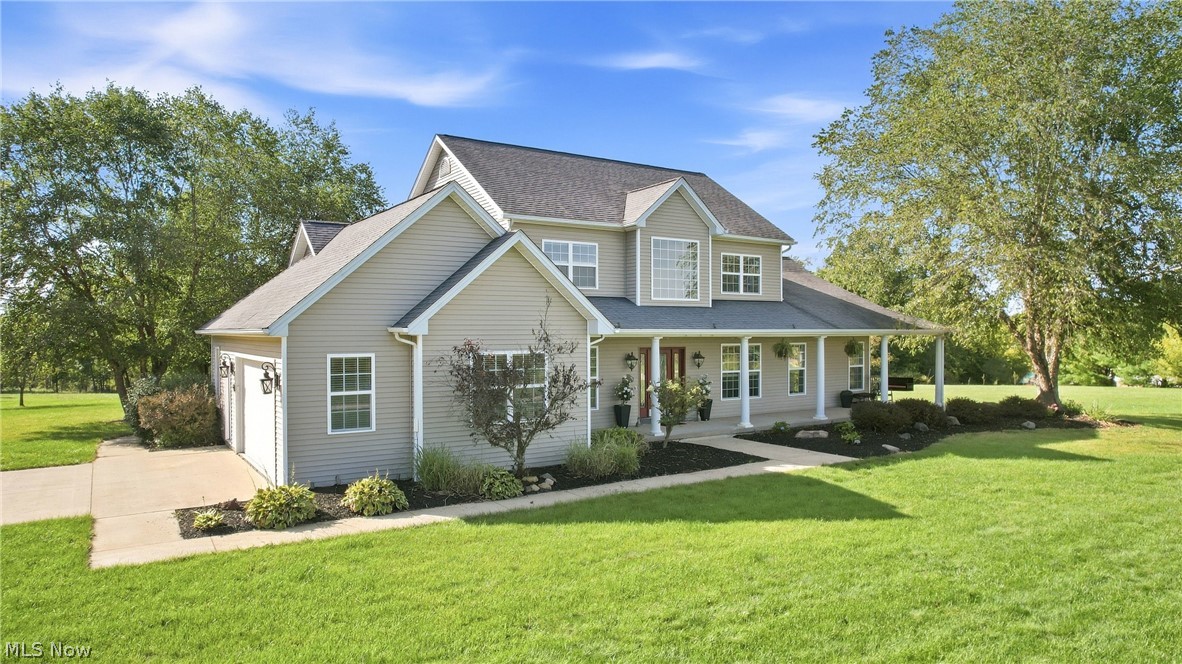 1257 Jersey Ridge Road Salem OH 44460