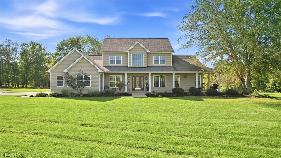 1257 Jersey Ridge Road Salem OH 44460