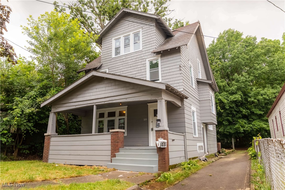 320 Wildwood Avenue Akron OH 44320