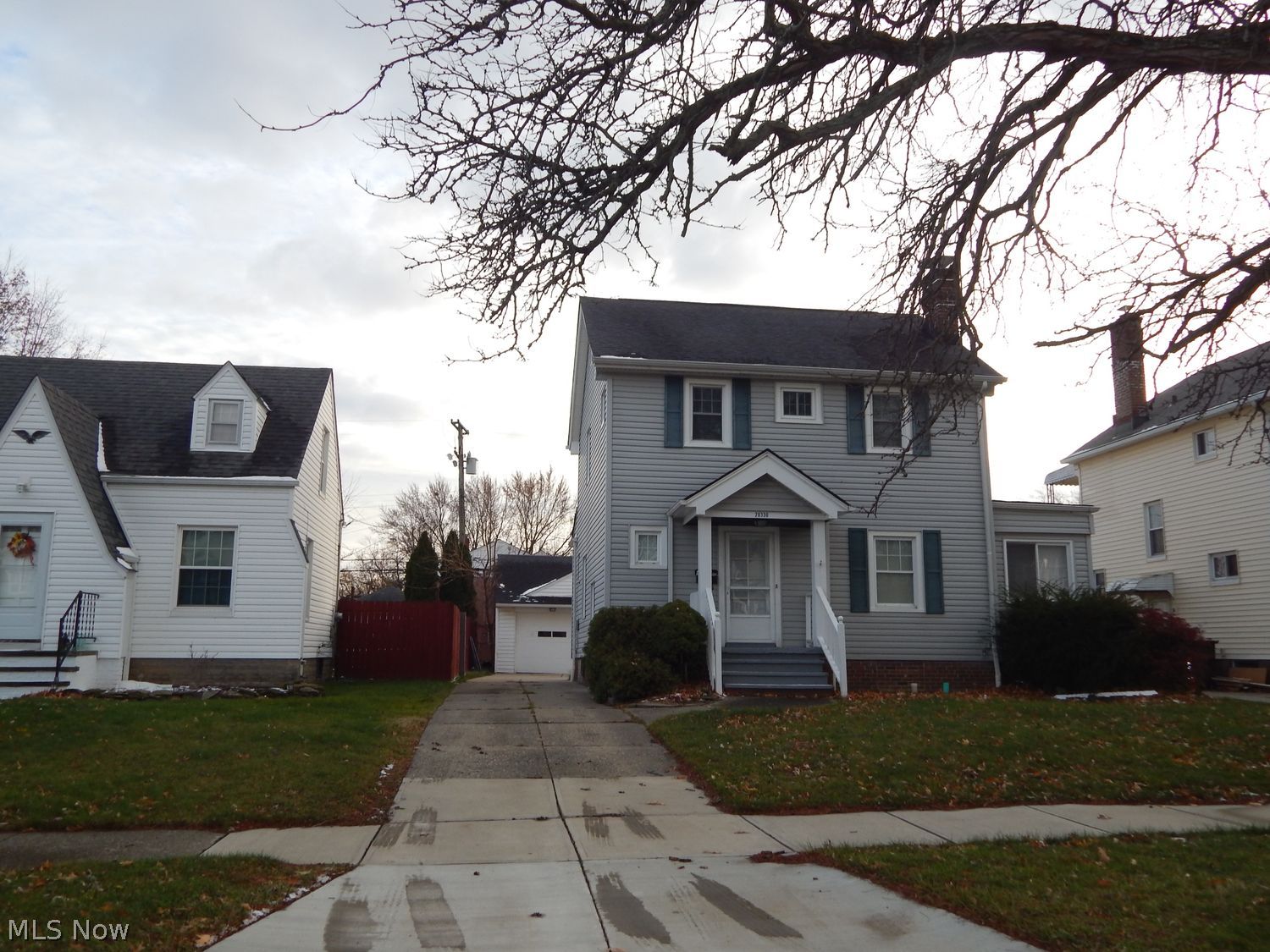 20330 S Lake Shore Boulevard Euclid OH 44123