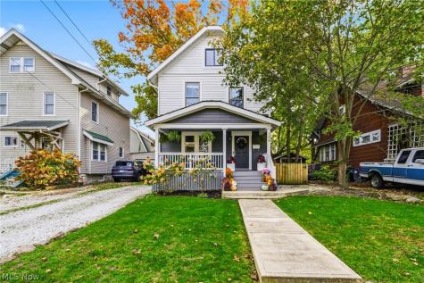 198 E Brookside Avenue Akron OH 44301