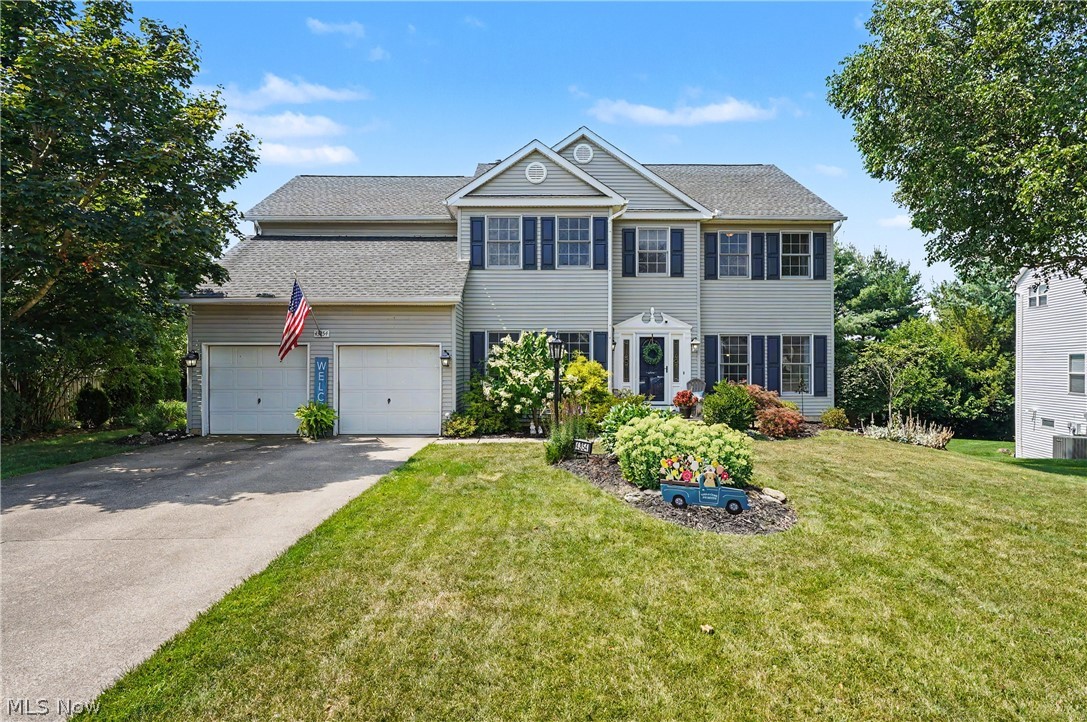 4354 Cypress Court Copley OH 44321
