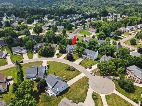 4354 Cypress Court Copley OH 44321