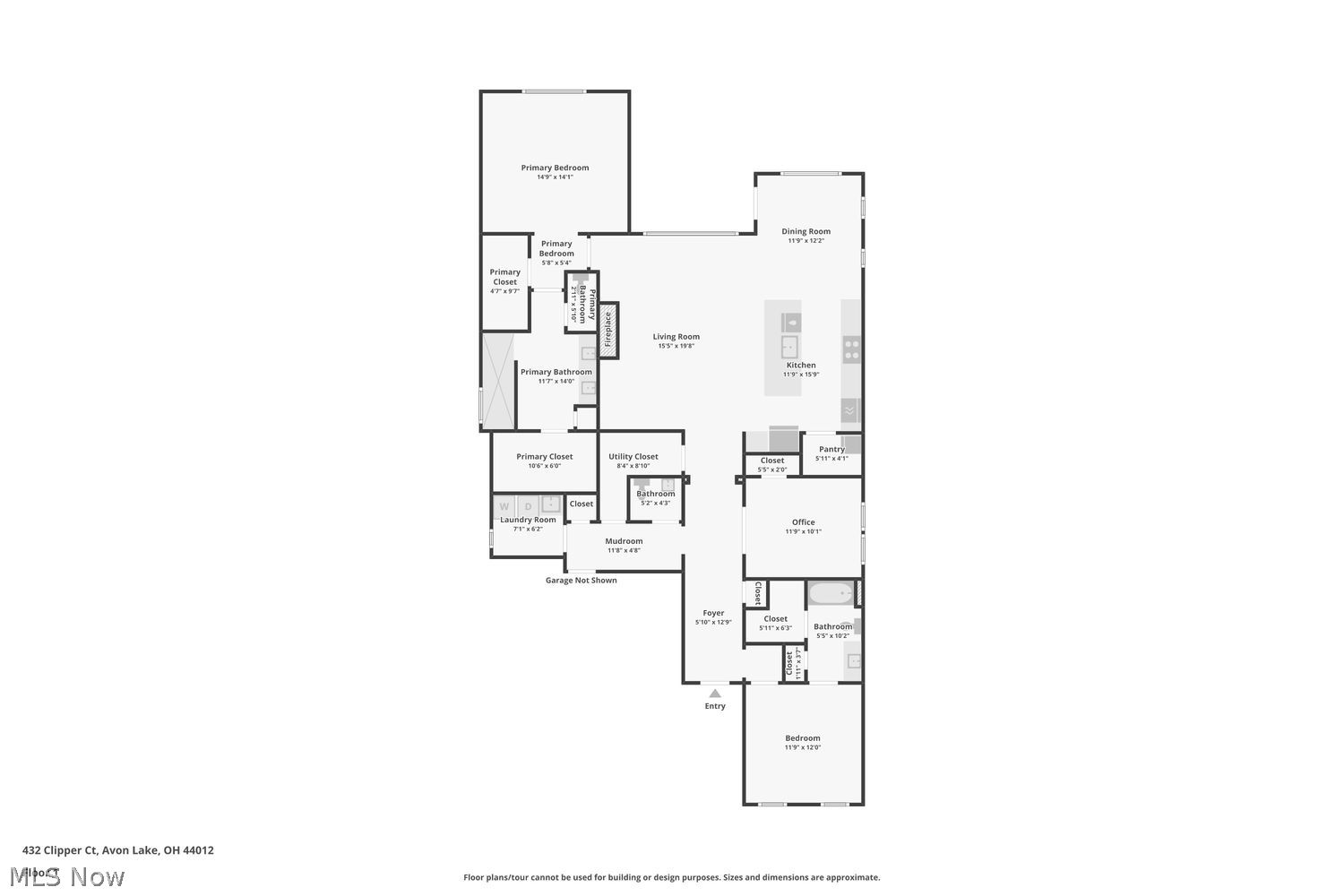 432 Clipper Court Avon Lake OH 44012
