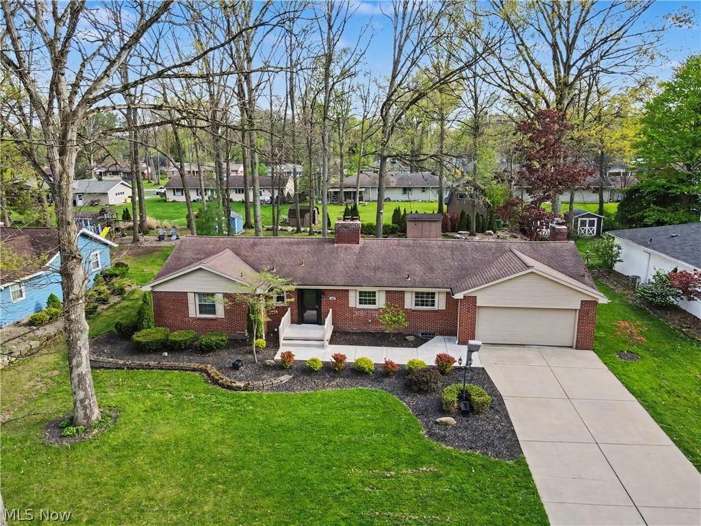 295 Sleepy Hollow Drive Canfield OH 44406
