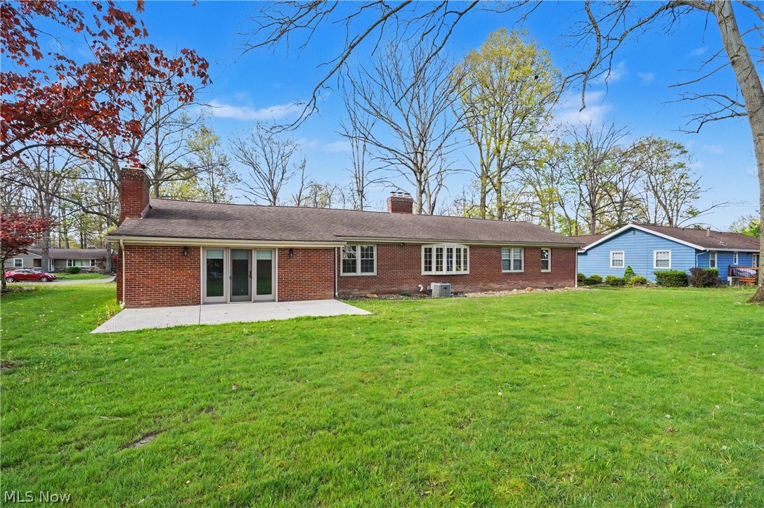 295 Sleepy Hollow Drive Canfield OH 44406