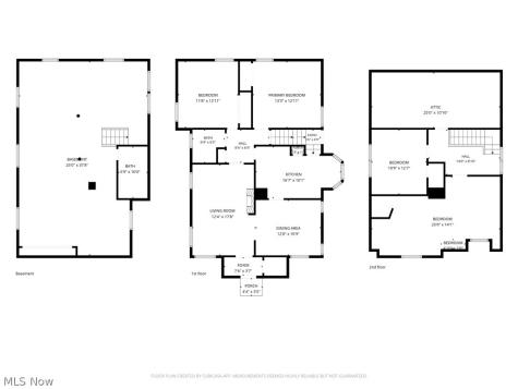 1620 W Schaaf Road Cleveland OH 44109