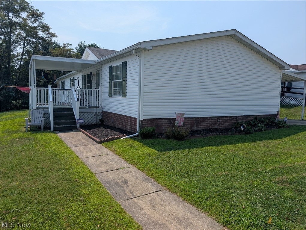 14980 Sprucevale Road East Liverpool OH 43920