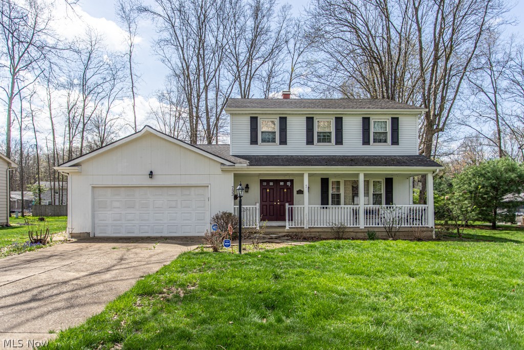 733 Squirrel Hill Court Boardman OH 44512