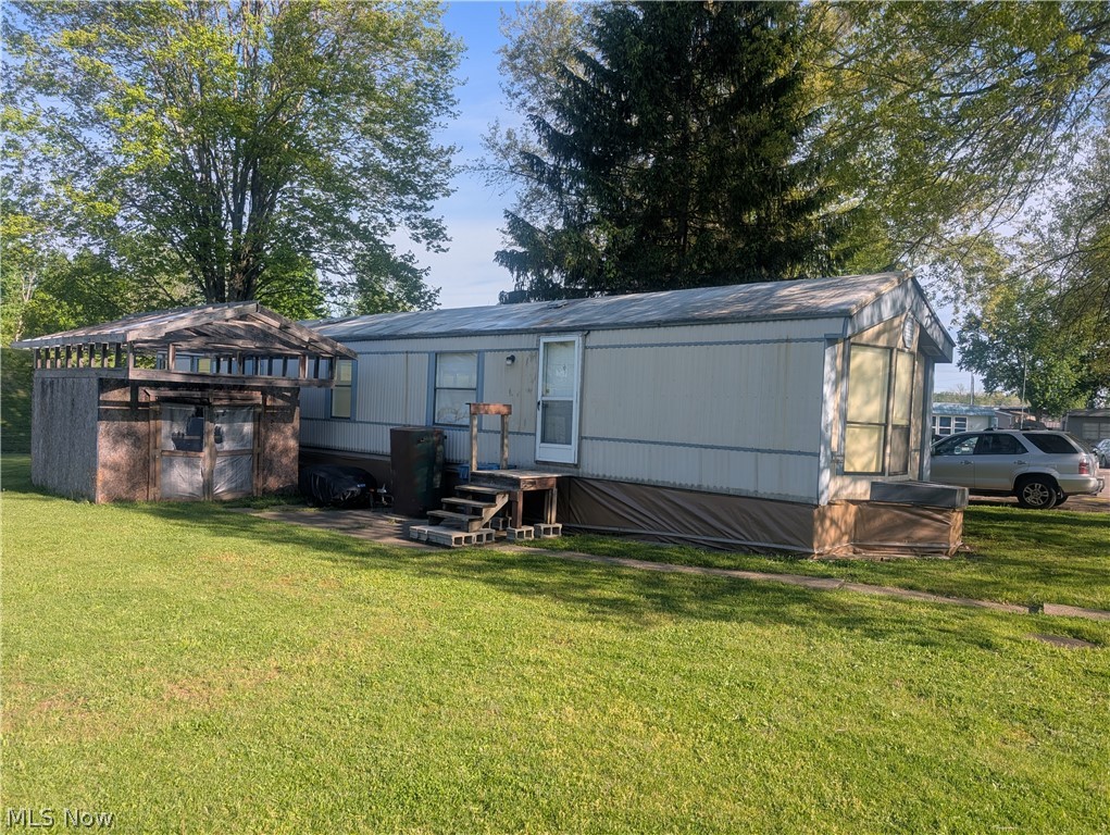460 1st Street Brewster OH 44613