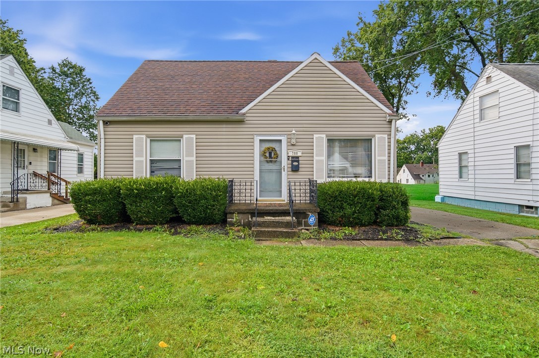 788 E Archwood Avenue Akron OH 44306