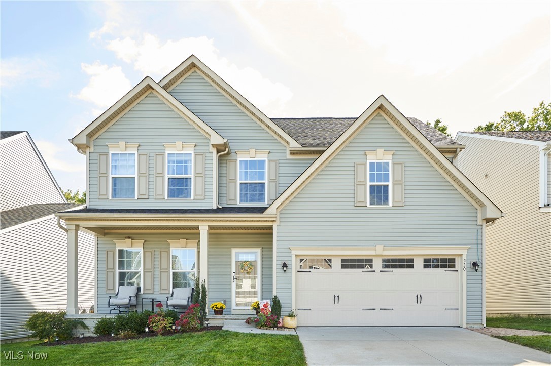 220 Salt Creek Run Peninsula OH 44264