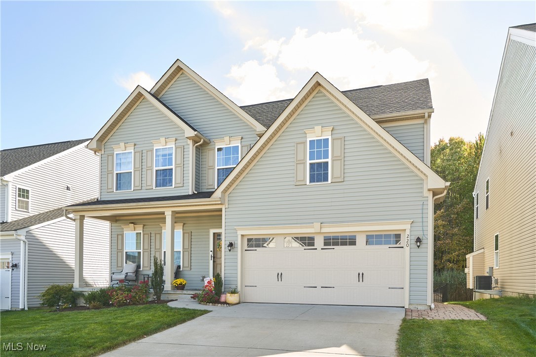 220 Salt Creek Run Peninsula OH 44264