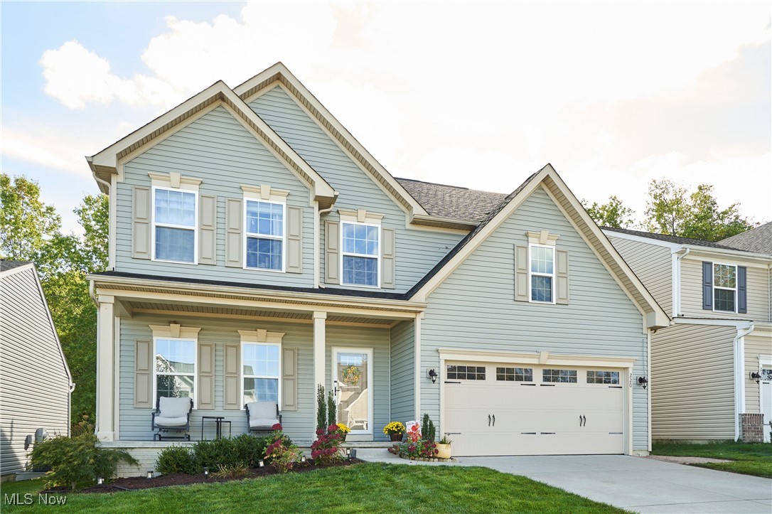 220 Salt Creek Run Peninsula OH 44264