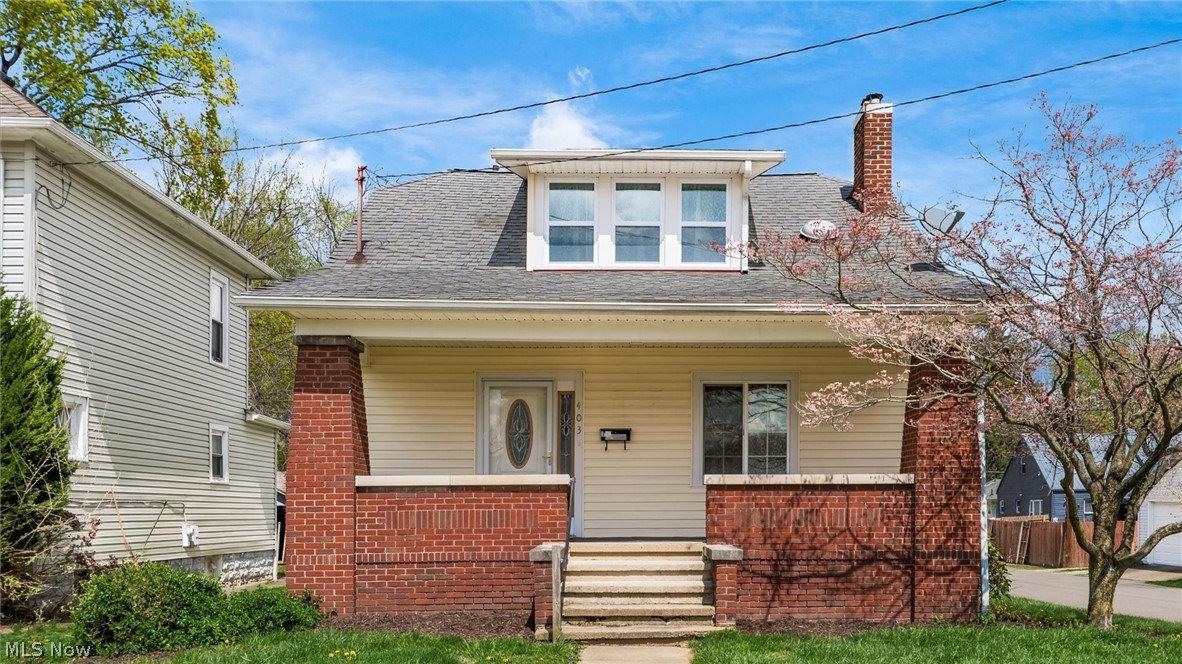 403 Seborn Avenue Zanesville OH 43701