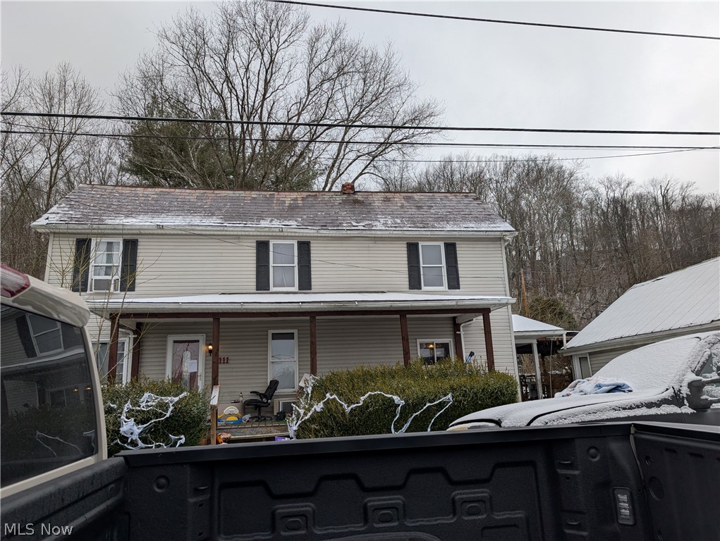1111 Echo Street N Malta OH 43758