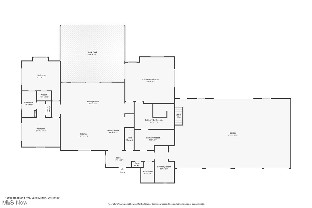 16986 Headland Avenue Lake Milton OH 44429