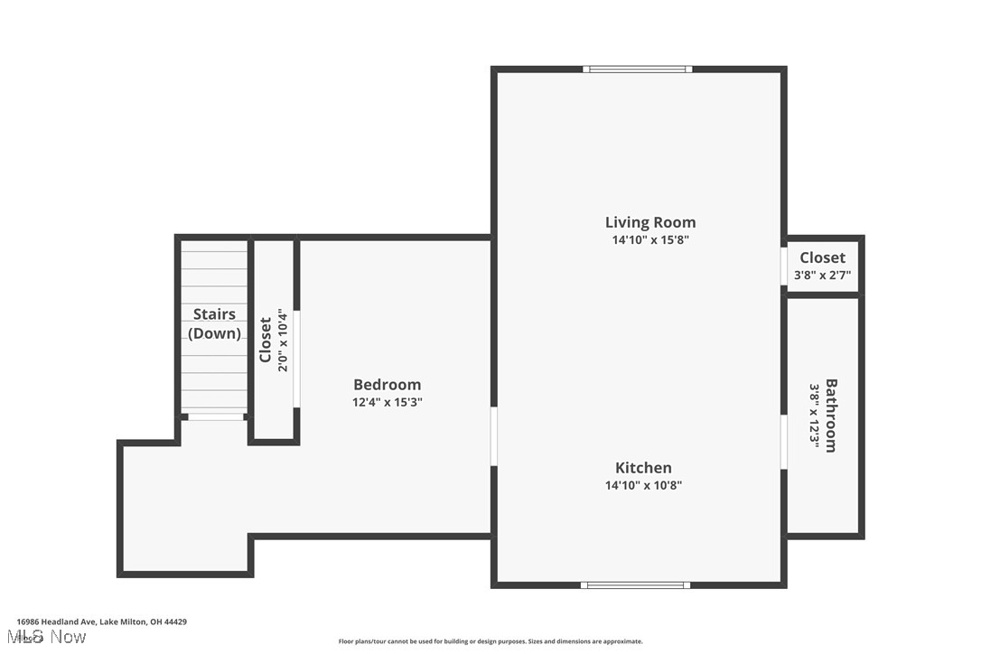 16986 Headland Avenue Lake Milton OH 44429