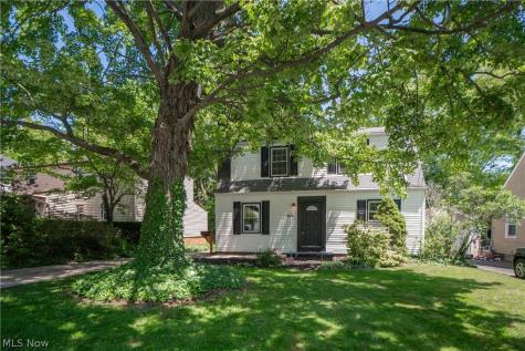 163 Tudor Avenue Akron OH 44312