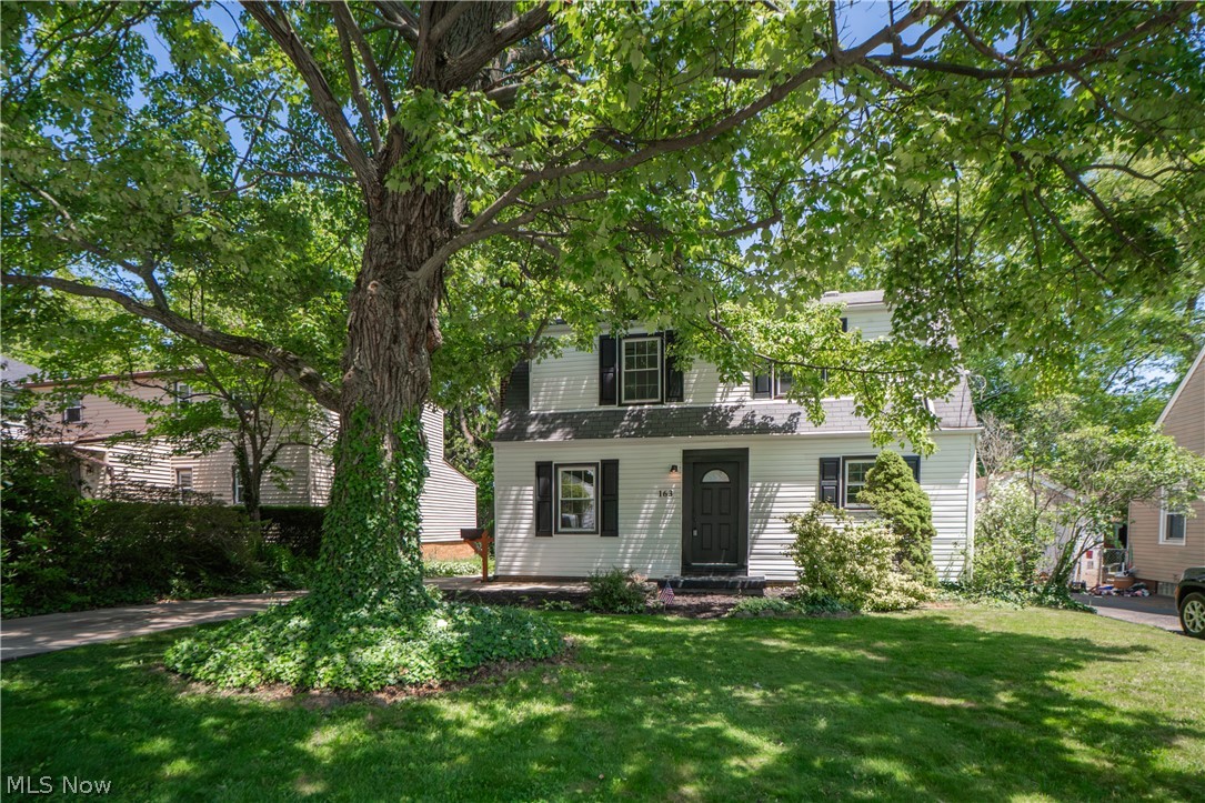 163 Tudor Avenue Akron OH 44312