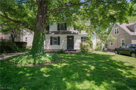 163 Tudor Avenue Akron OH 44312