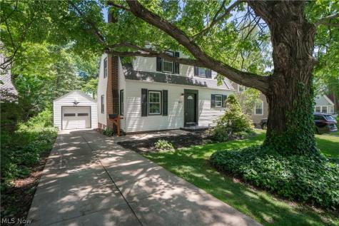 163 Tudor Avenue Akron OH 44312