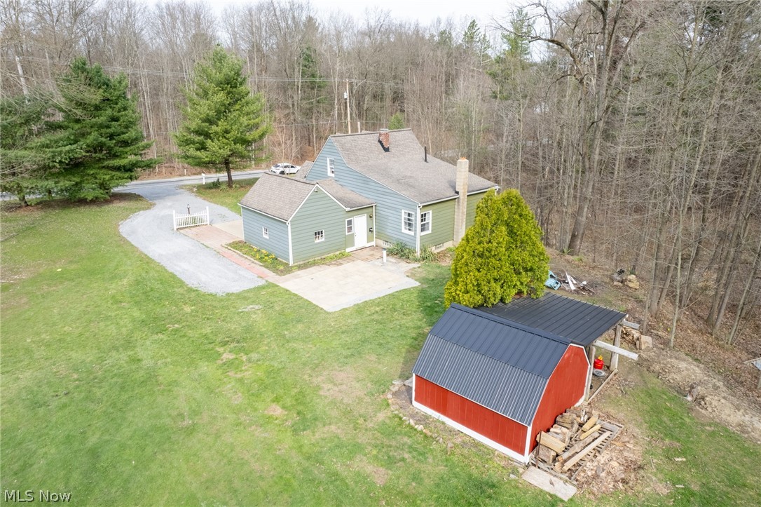 3456 Phalanx Mills Herner Road Southington OH 44470