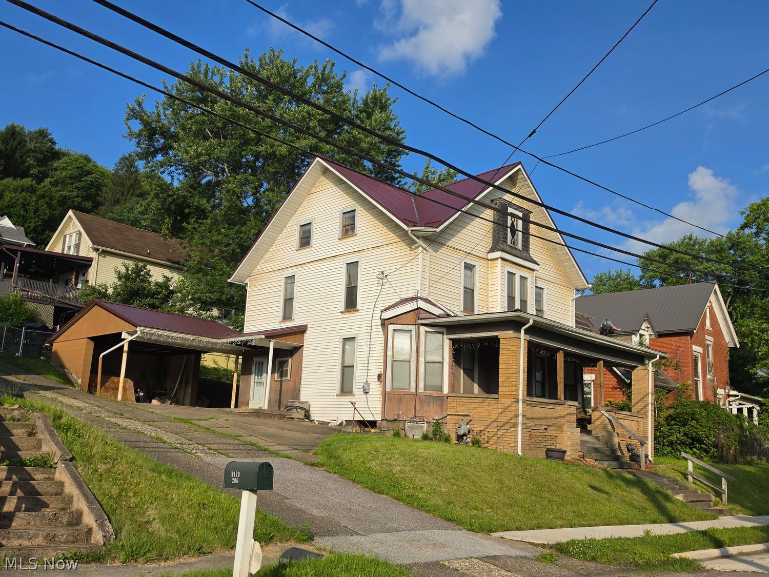 204 E College Street Scio OH 43988