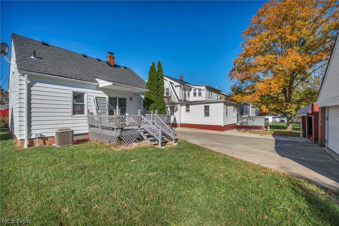 5251 Forest Avenue Maple Heights OH 44137